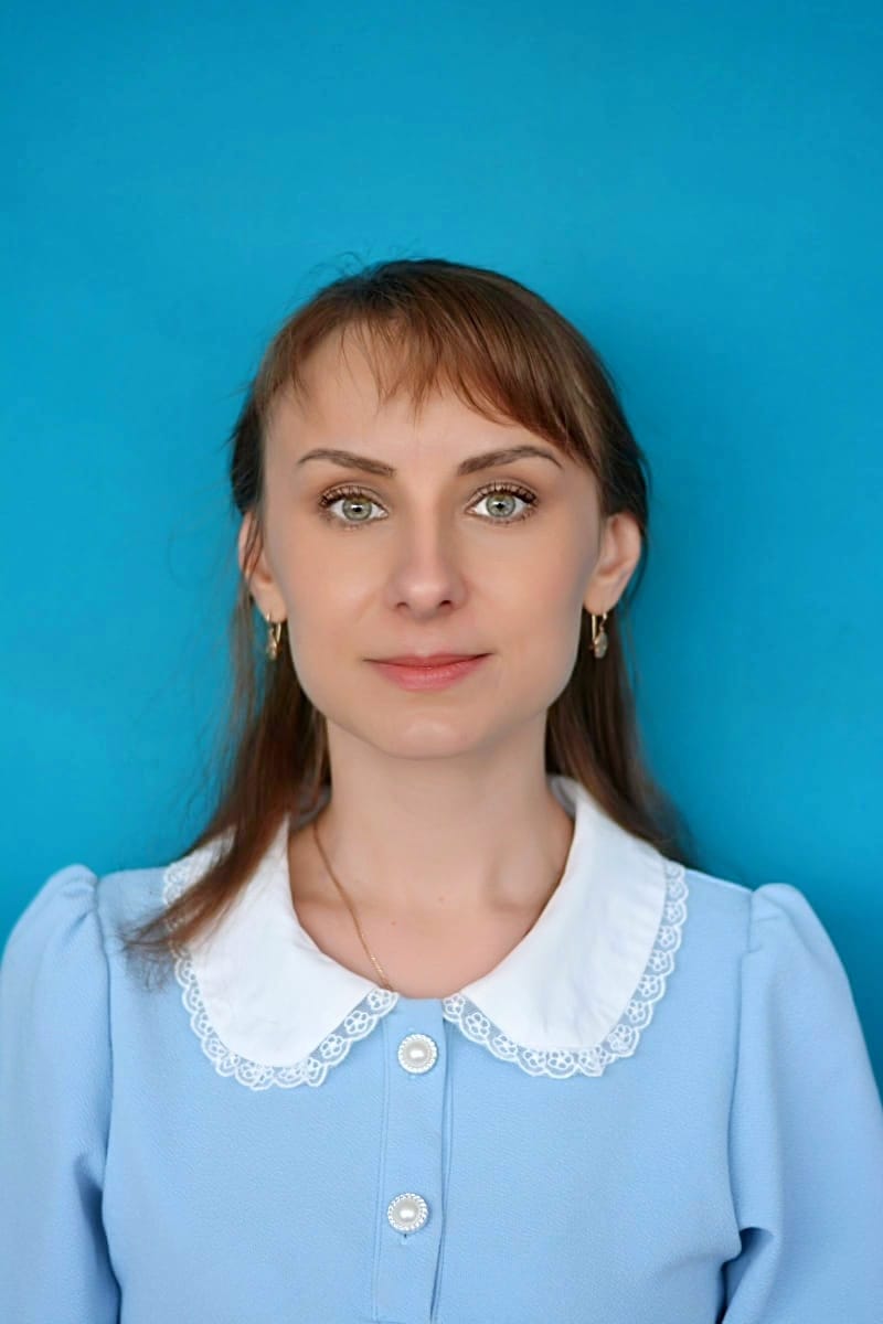 Ешакина Людмила Сергеевна.