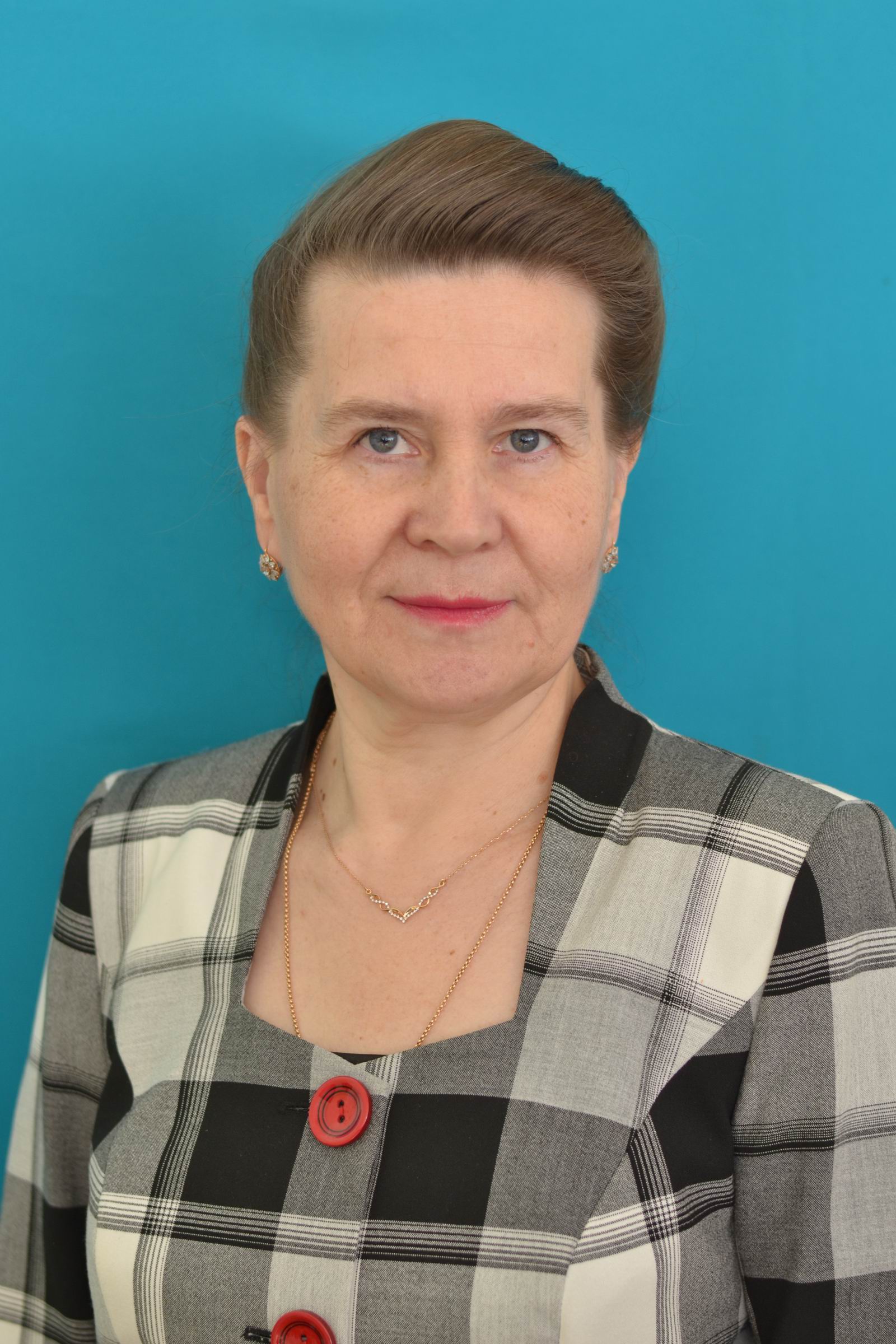 Кижапкина Тамара Ивановна.